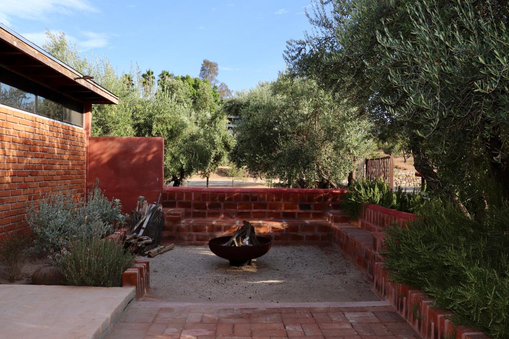 Estancia Los Amigos Valle De Guadalupe Exterior photo